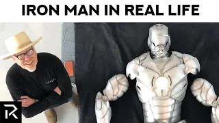 This Real Iron Man Suit Costs $325 Thousand