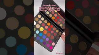 MORPHE The James Charles Pallette Mini - палетка тіней, 36 г