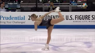 Figure_Skating // Gracie Gold