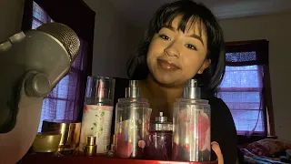 ASMR PERFUME👾COLLECTION✨