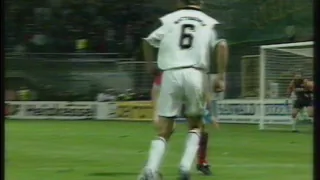 1. FC Kaiserslautern - SG Wattenscheid 09, DfB-Pokal 1995/96