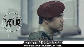 Ykür - Ateşten Sineleriz - (Bordo Bereliler Türk Özel Kuvvetleri) TüRKish TRap Remix ) #İDLİB