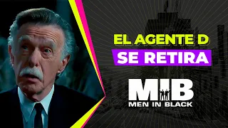 Edwards sigue a un sospechoso sobrenatural | Hombres de negro | Hollywood Clips en Español