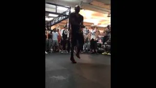 Floyd Mayweather Jump Roping - The Best Ever
