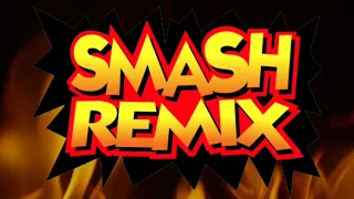 What If Smash Remix Had Melee's Intro?