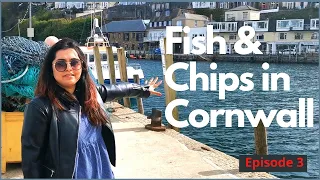 Places to visit in Cornwall | Fowey | Loowe | Cornwall Vlog | Episode 3