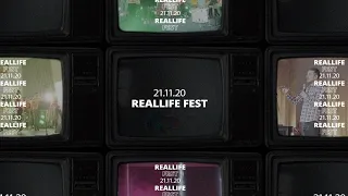 Reallife Fest 21.11.2020