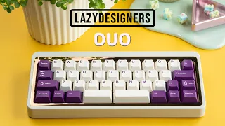 the prettiest 40% i've ever seen | DUO by LAZYDESIGNERS