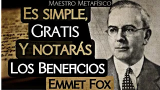 INTENTA HACERLO TODOS LOS DIAS - Emmet Fox en Español