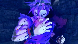 DBXV2 Majin Awakening