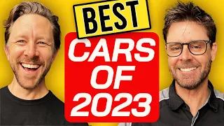 Our BEST CARS of 2023 - Most fun, most reliable, best NEW car and more! | ReDriven