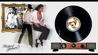 Michael Jackson  -  We Are The World    ( il giradischi )