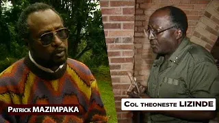 "INKOTANYI twarwanye turi Abanyarwanda ntabwo twari Abatutsi" P. MAZIMPAKA