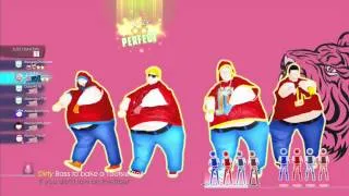 Xbox ONE Just Dance 2014 Online Turn Up The Love
