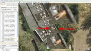 google earth secret places