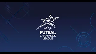 UEFA FUTSAL CHAMPIONS LEAGUE - PESCARA vs UDDEVALLA