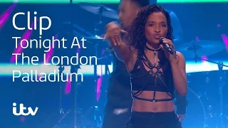 Tonight At The London Palladium |TLC Perform 'No Scrubs' Live | ITV