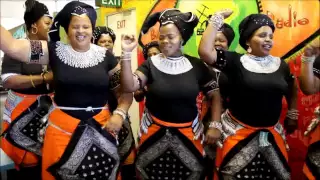 Sinomusa Cultural Group from the Eastern Cape