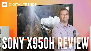 Sony X950H Review | It's that good