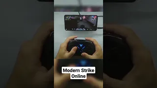 Modern Strike Online: PvP FPS | Gameplay with Controller | Gyro Aiming | Flydigi Apex 2 | HandCam