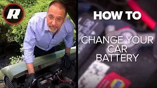 Cooley On Cars: How to change your car battery
