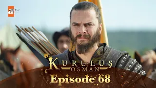 Kurulus Osman Urdu - Season 4 Episode 68