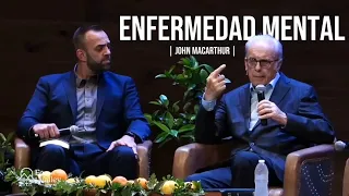 En Español: John MacArthur habla sobre TDHA (Enfermedad Mental) y Transtorno Obsesivo-Compulsivo