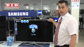 Samsung 8 Series Smart TV