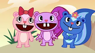 Happy Tree Friends TV Series Episode 10b - Wipe Out! (1080p HD)