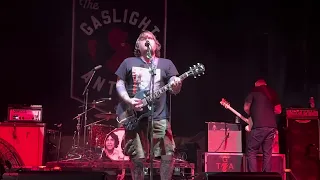 The Gaslight Anthem Live - Positive Charge - Over the James Fest, Richmond, VA - 7/29/23