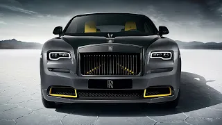 2023 Rolls-Royce Black Badge Wraith Black Arrow | The company's last V12 Coupe!