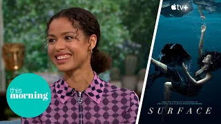 Star Of 'The Morning Show' Gugu Mbatha-Raw On Teaming Up With Reese Witherspoon For 'Surface' | TM