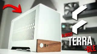 Why the Fractal Design Terra is Almost a TERRAble Fractal Design // Fractal Design Terra ITX Review