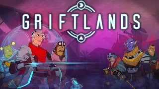 Griftlands - Wild Cards