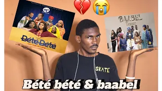 Kaay lérale_bété bété & babel😭mielleur💔série