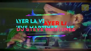 Ayer la Vi - Don Omar - Dj Steven Martínez