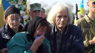 18.10.2019. У Харкові попрощалися із бійцем Збройних сил Юрієм Громовичем