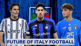 The Next Generation of Italian Football 2023 | Italy's Best Young Football Players | Part 1