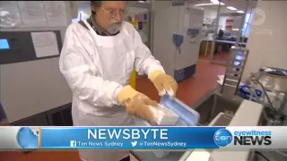 Sydney Lunchtime Newsbyte