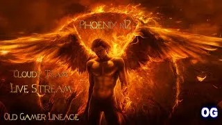 Asterios x7 | Phoenix №12 | Cloudy TM | Stream #024 | Part 1