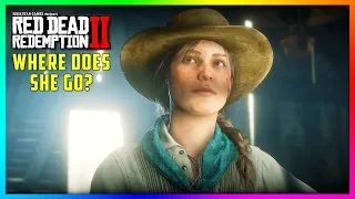 What REALLY Happened To Sadie Adler After You Beat Red Dead Redemption 2? (RDR2 Mystery Solved)