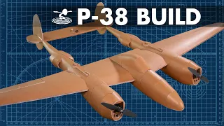 How to Build the FT Master Series P-38 Lightning  //  BUILD