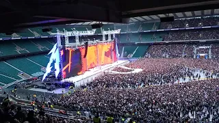 Metallica - Sad But True Live at Twickenham London 20/06/2019