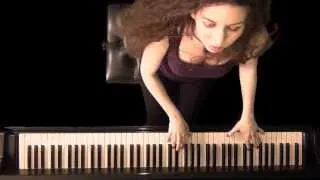 ROXETTE/DHT - LISTEN TO YOUR HEART - PIANO COVER by VIOLET HEART