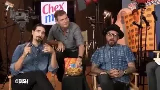 BACKSTREET BOYS Interview