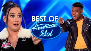 Best Auditions on American Idol 2024 So Far!