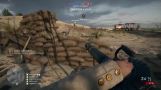 Battlefield 1: Secret Reload?