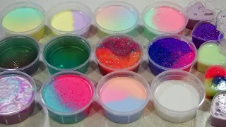 Mixing All My Slime to Make Super Satisfying Huge Slime Smoothie!