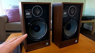 10000 subscribers!  And part one of a new Speaker project!