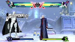 UMvC3 - Dante/Vergil BnB